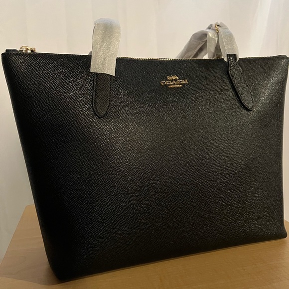 NWT Authentic Coach Tote Bag - Picture 1 of 2